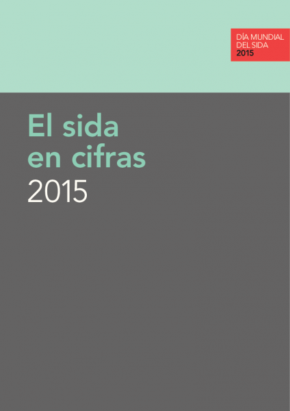 El sida en cifras 2015