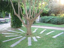 El Memorial Permanent de la Sida a Barcelona